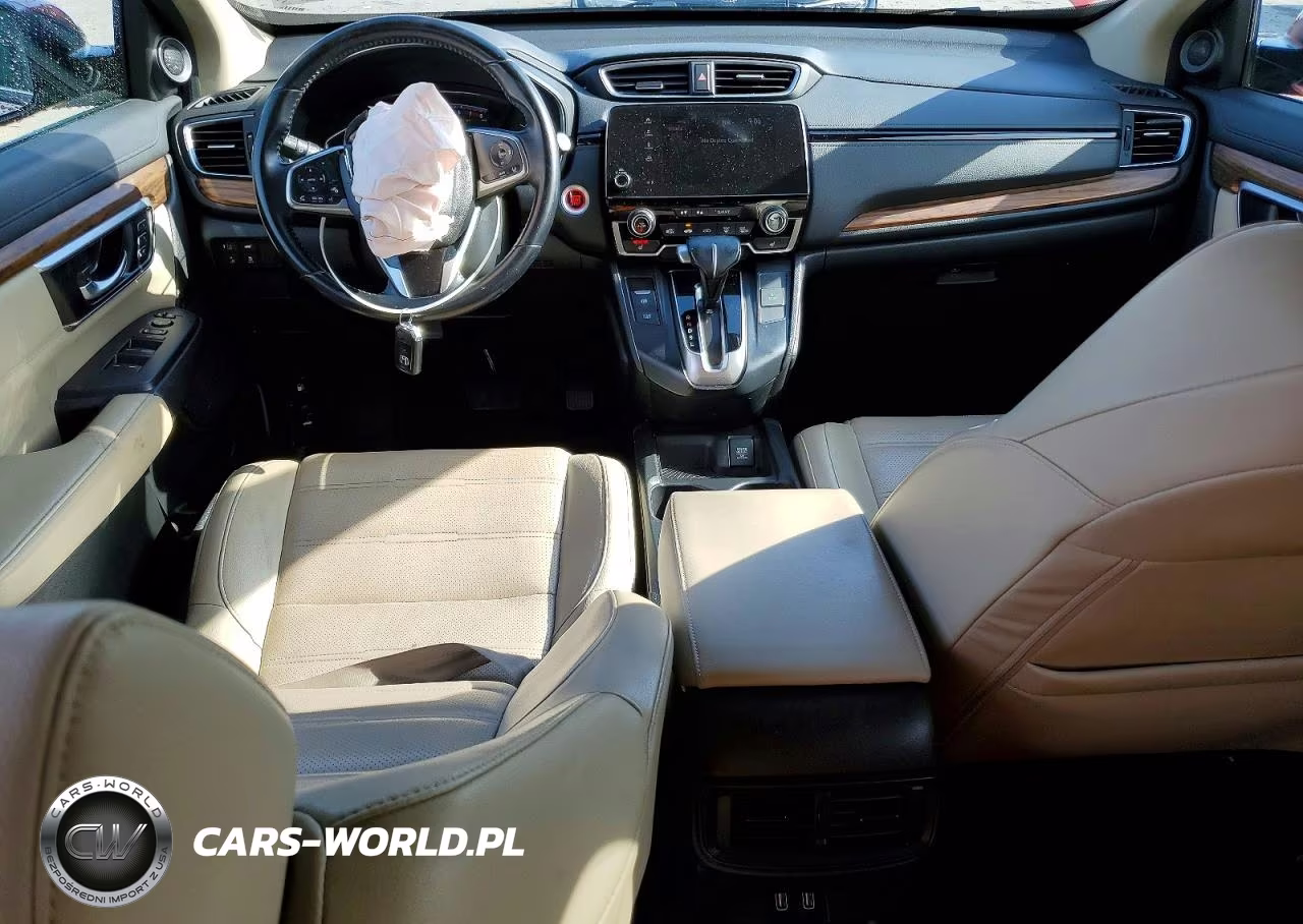 2018 Honda Cr-V Exl VIN:2HKRW2H83JH668178 - 8