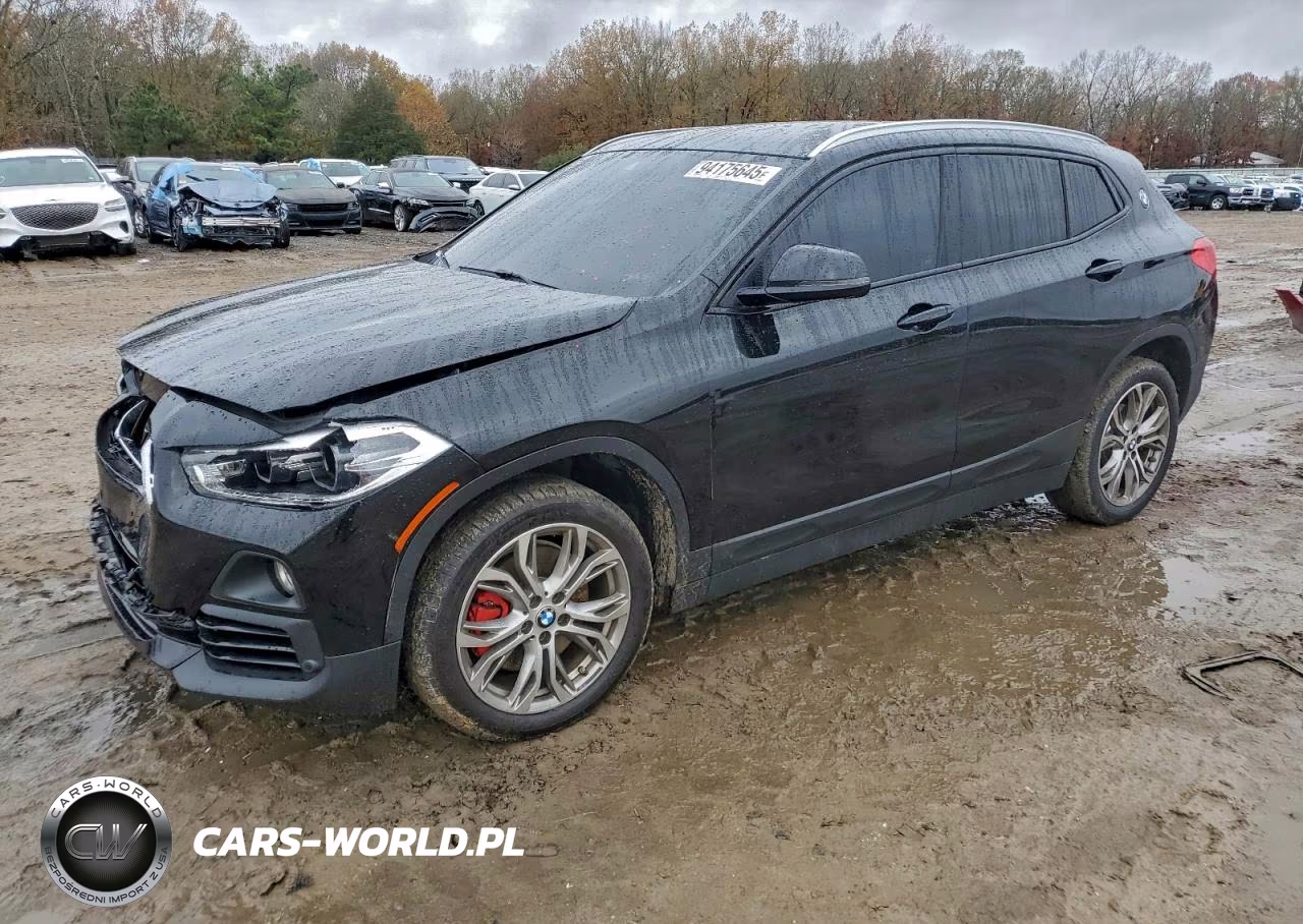 2020 BMW X2 Sdrive28I