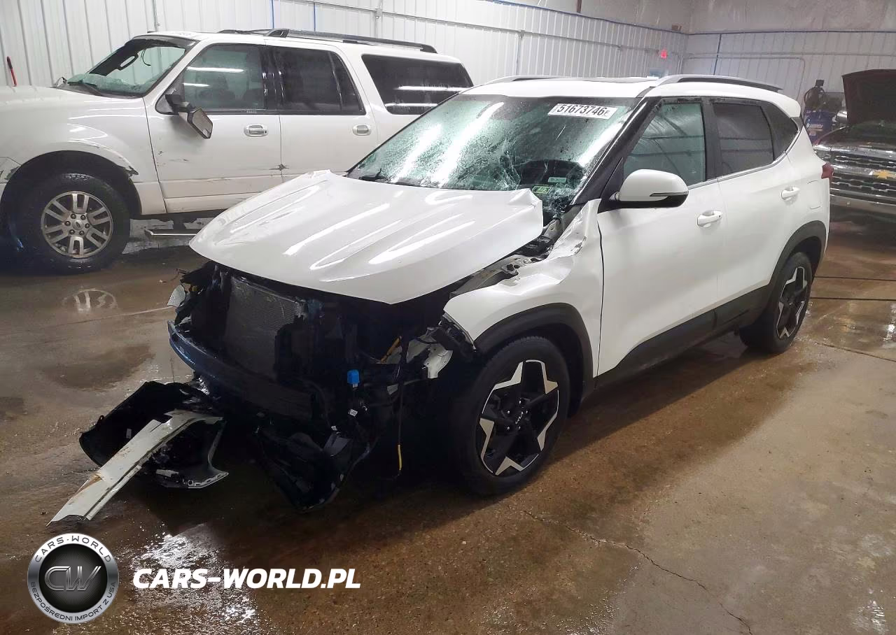 2024 Kia Seltos Ex – zdjęcie 1 z 13