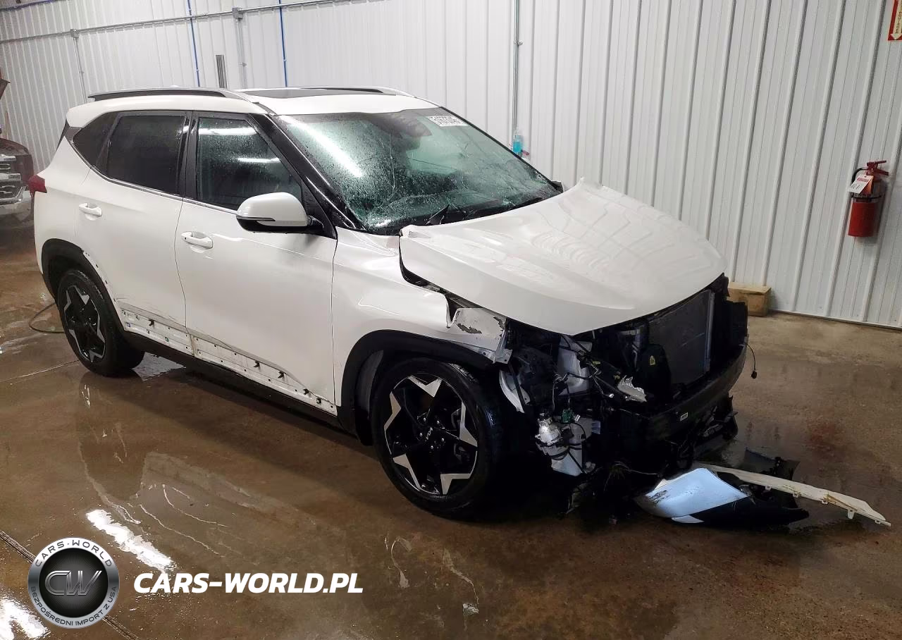 2024 Kia Seltos Ex VIN:KNDERCAA6R7613166 - 4