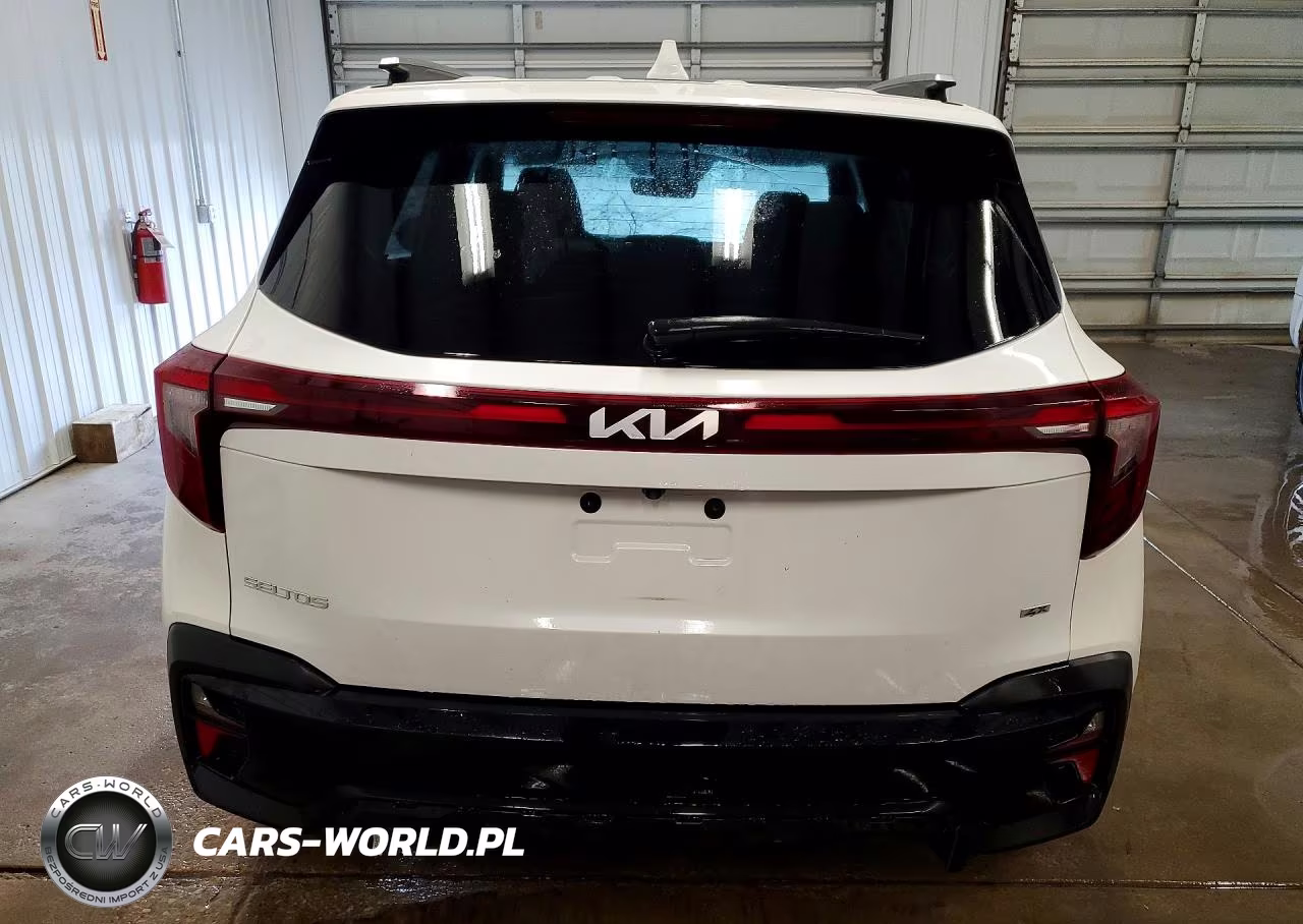 2024 Kia Seltos Ex VIN:KNDERCAA6R7613166 - 6