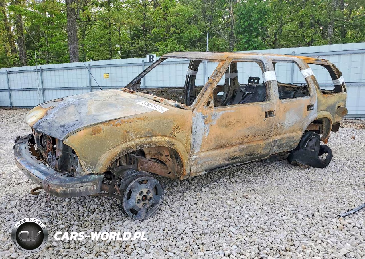 2000 Chev Blazer