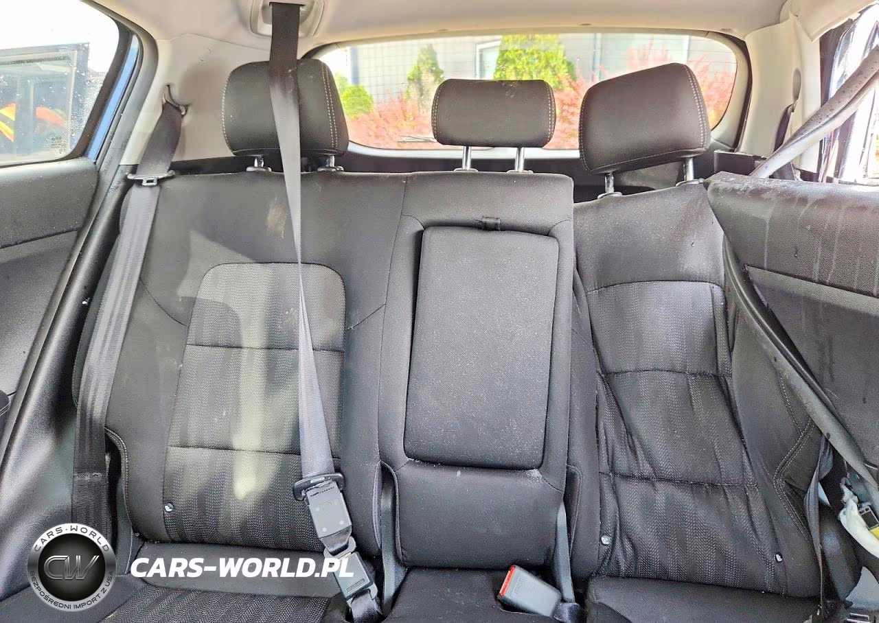 2017 Kia Sportage Lx VIN:KNDPM3AC7H7177094 - 10