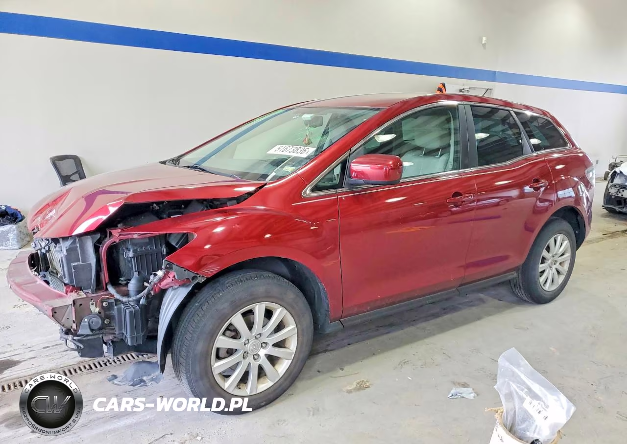 2010 Mazda Cx-7