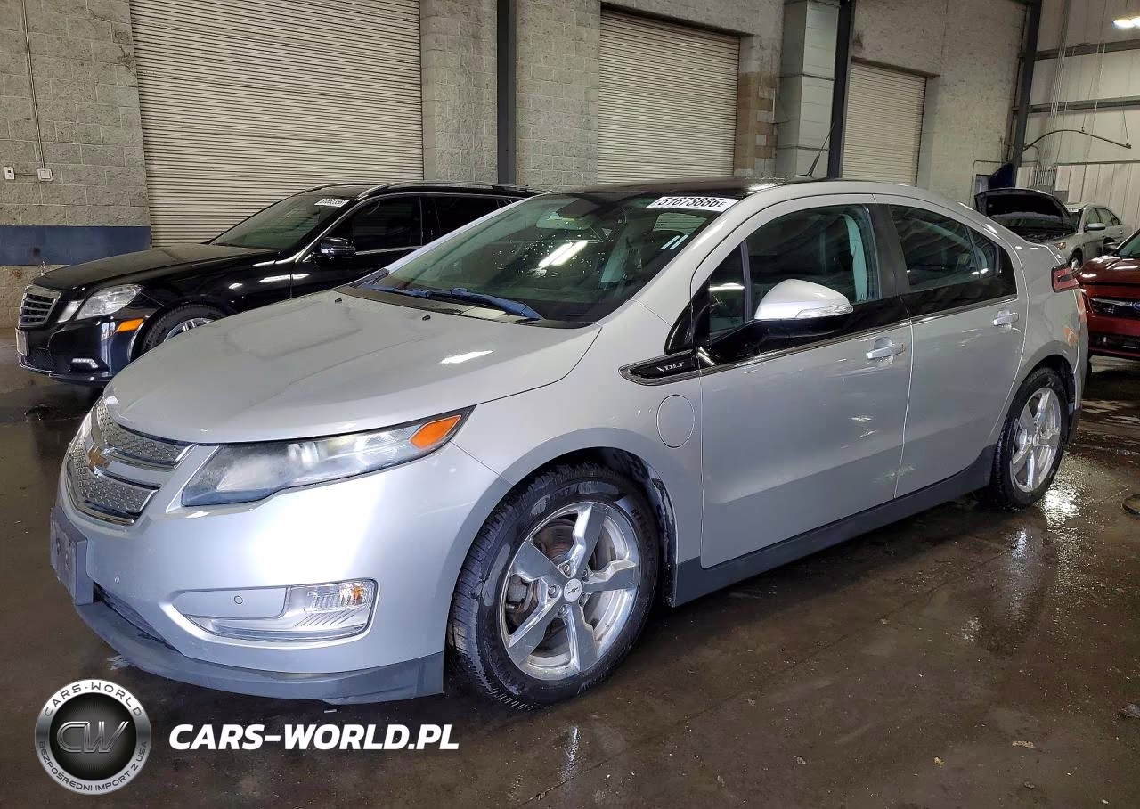 2011 Chevrolet Volt