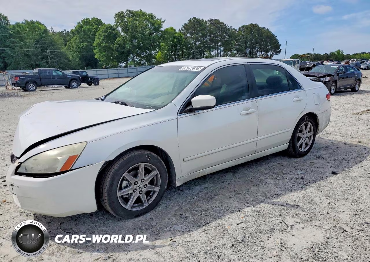 2003 Honda Accord Ex