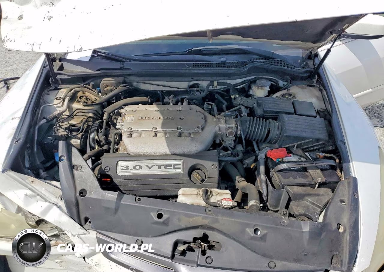 2003 Honda Accord Ex VIN:1HGCM66543A076148 - 11