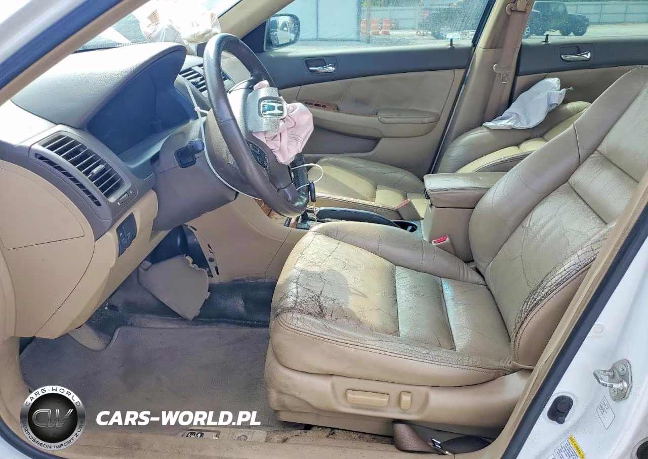 2003 Honda Accord Ex VIN:1HGCM66543A076148 - 7