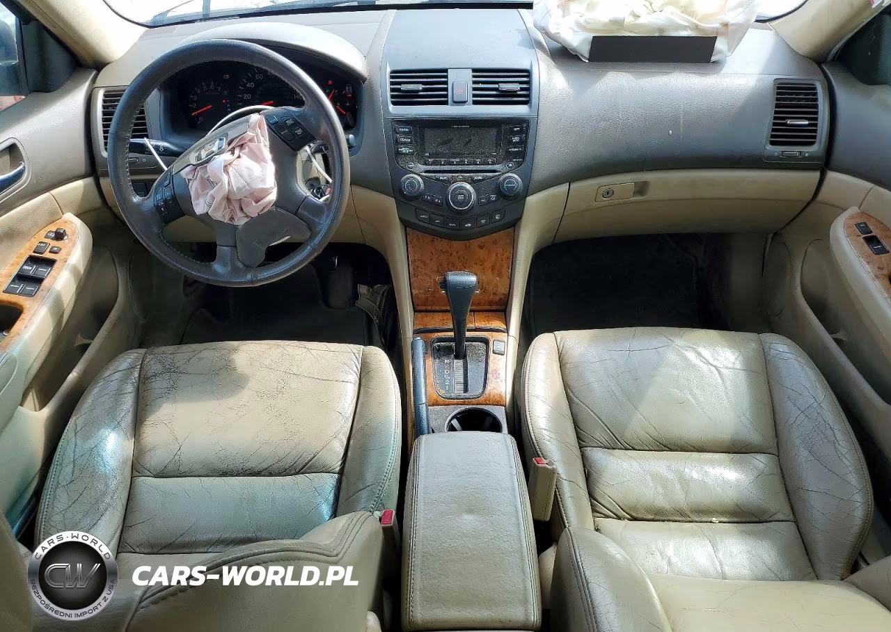 2003 Honda Accord Ex VIN:1HGCM66543A076148 - 8