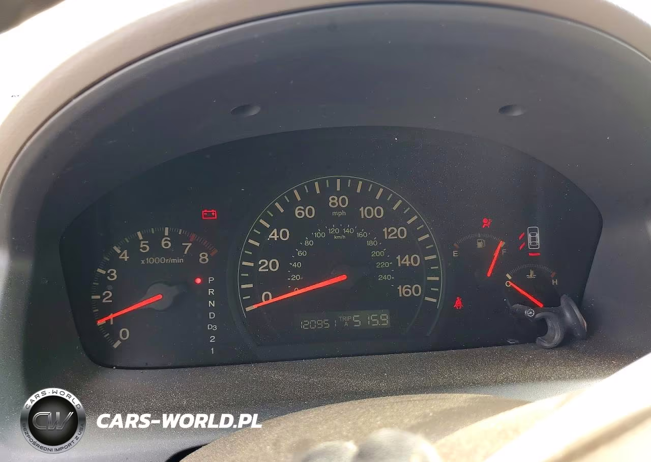 2003 Honda Accord Ex VIN:1HGCM66543A076148 - 9