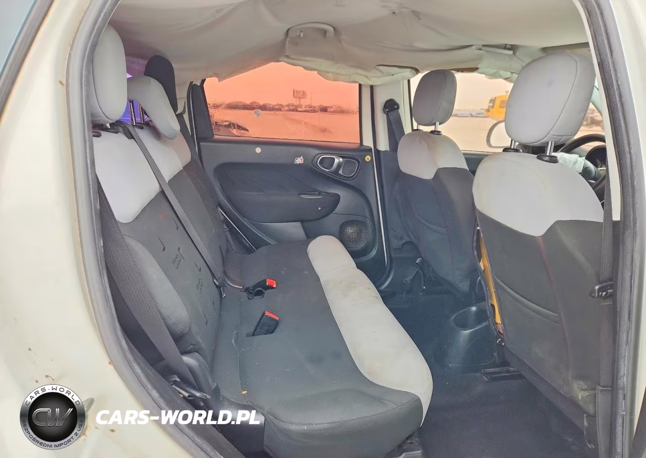 2014 Fiat 500L Pop VIN:ZFBCFAAH7EZ015364 - 10