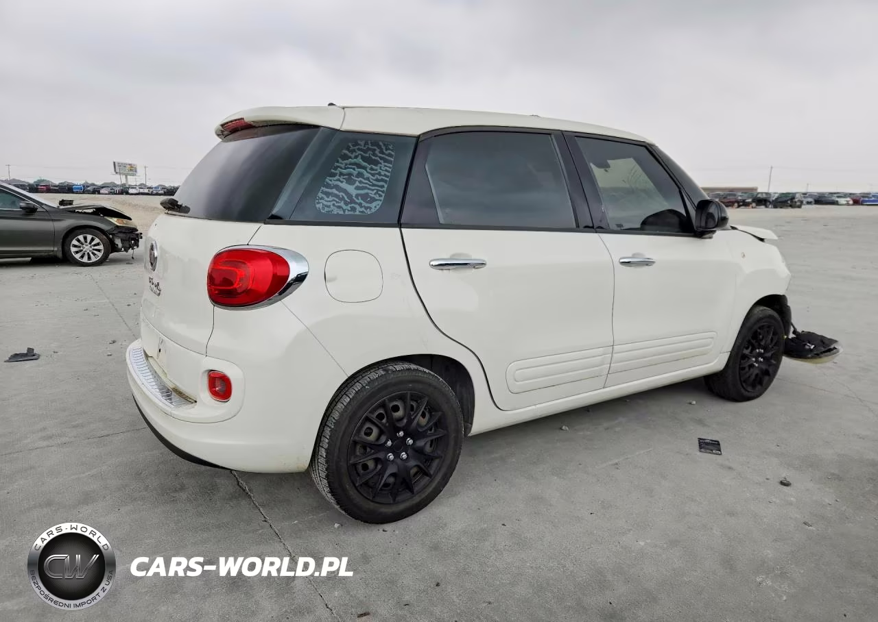 2014 Fiat 500L Pop VIN:ZFBCFAAH7EZ015364 - 3
