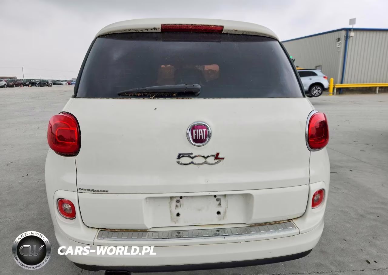 2014 Fiat 500L Pop VIN:ZFBCFAAH7EZ015364 - 6
