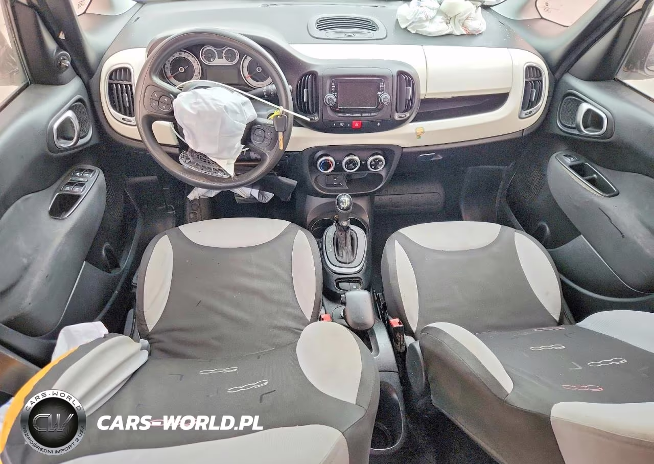 2014 Fiat 500L Pop VIN:ZFBCFAAH7EZ015364 - 8