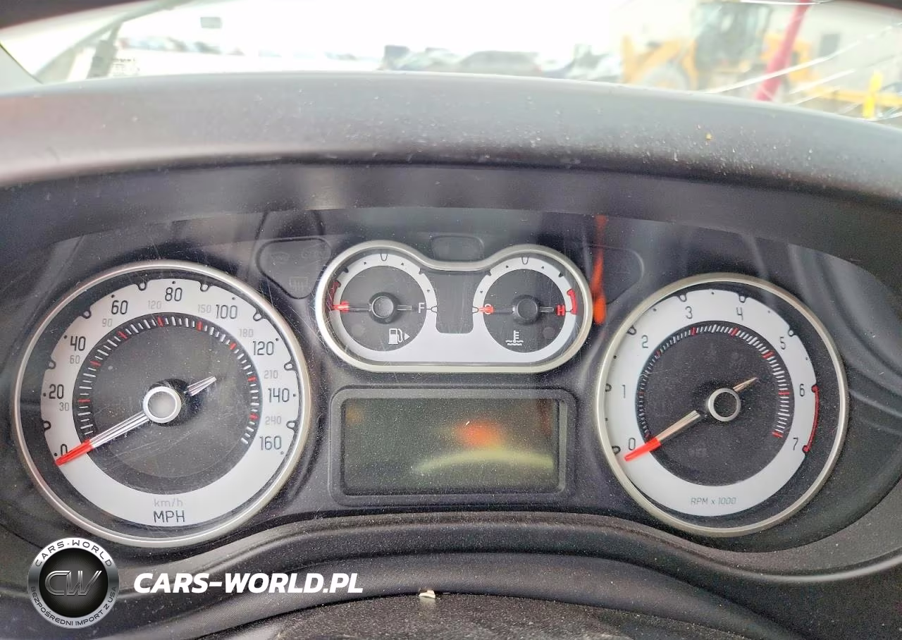 2014 Fiat 500L Pop VIN:ZFBCFAAH7EZ015364 - 9