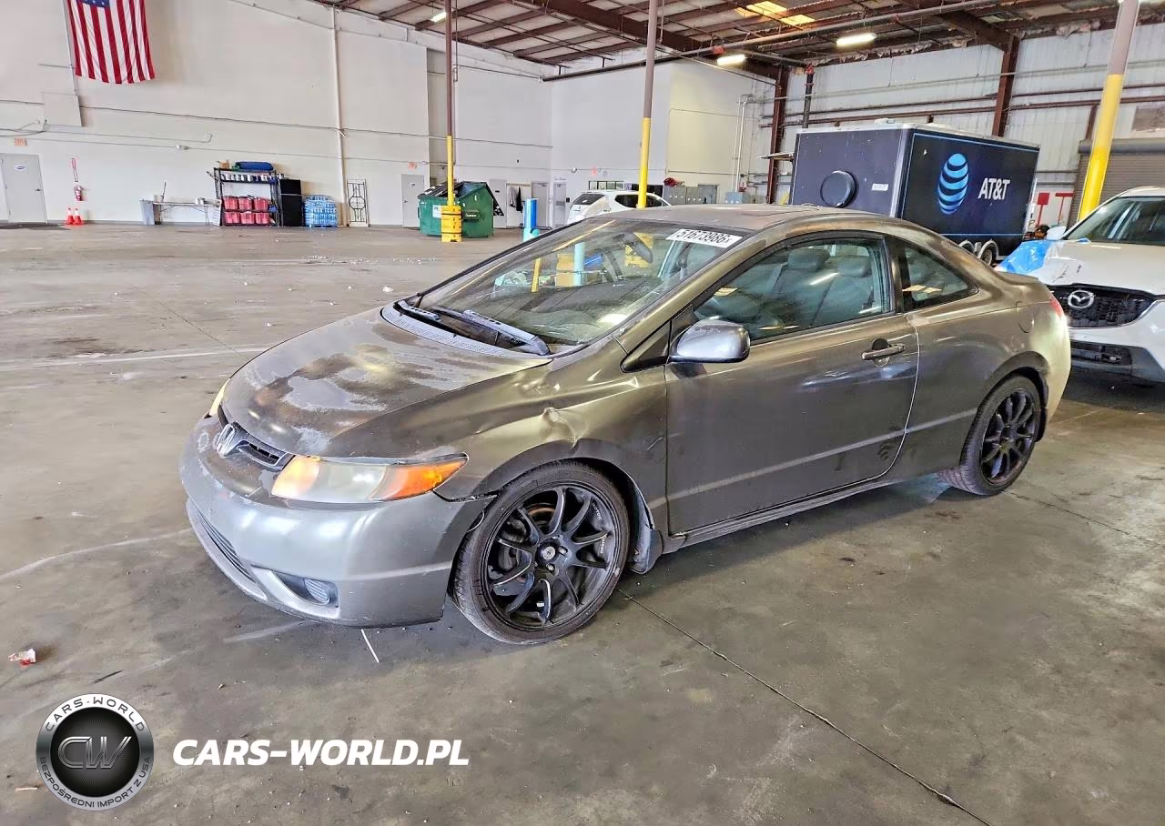 2008 Honda Civic Ex