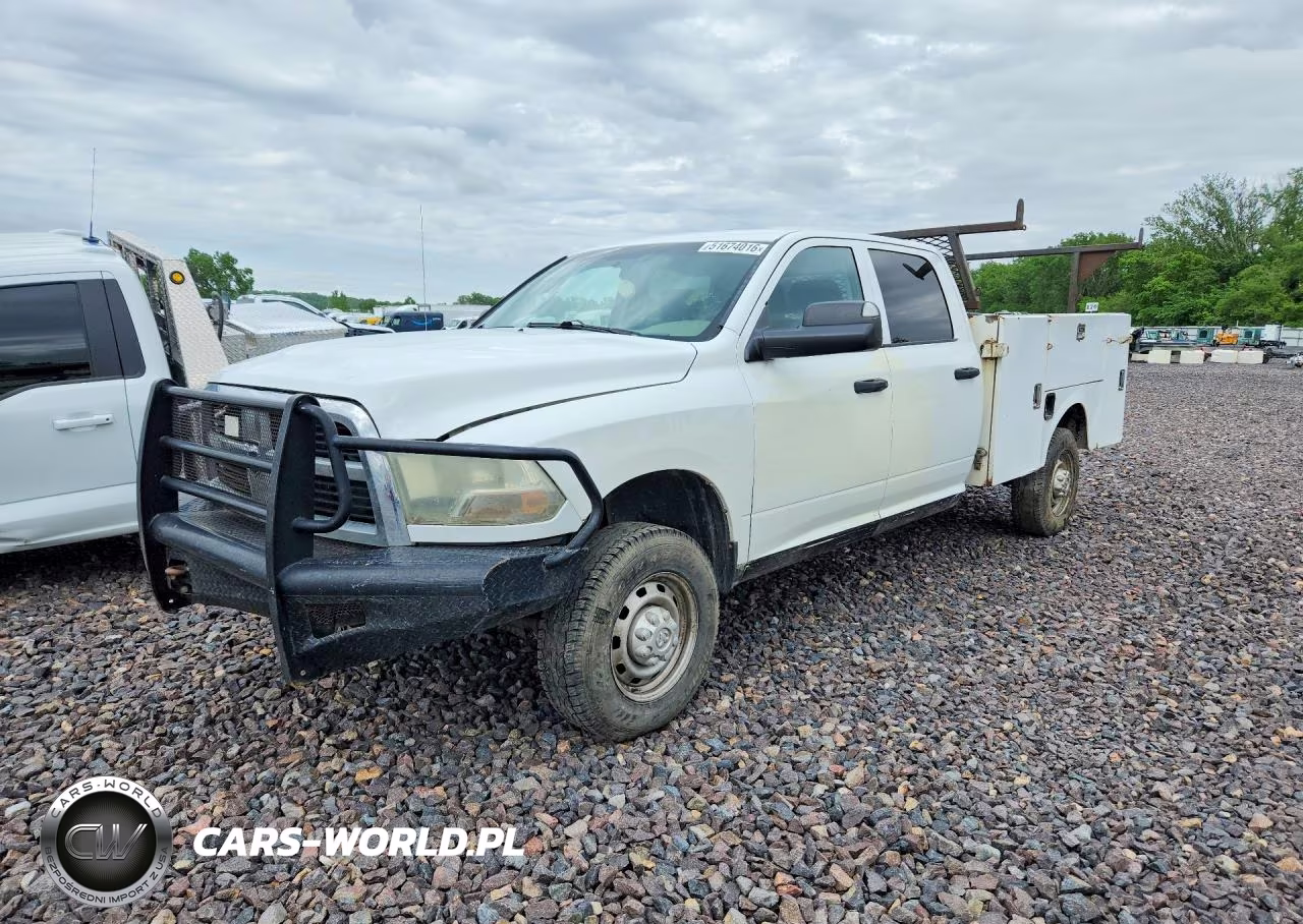 2011 Dodge Ram 2500