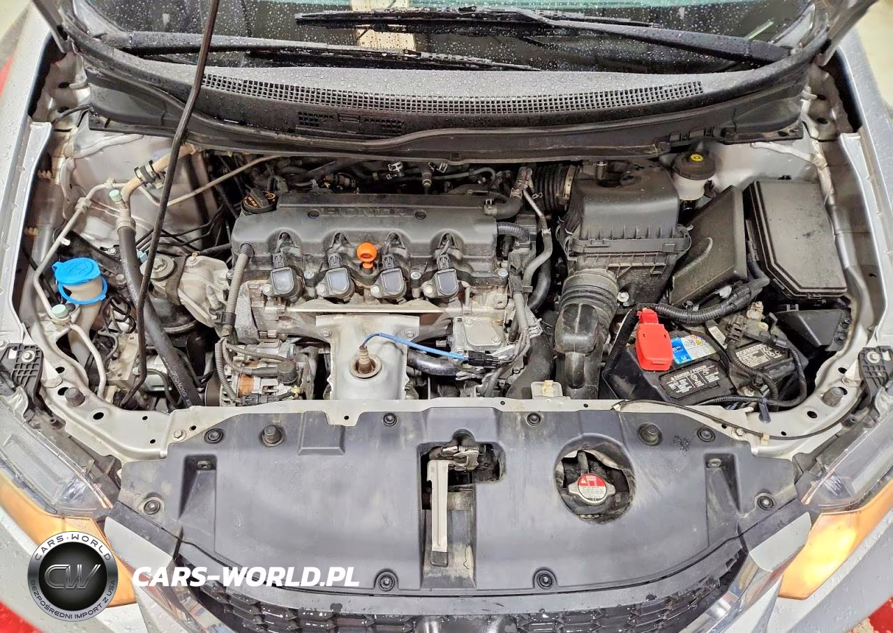 2014 Honda Civic Natural Gas VIN:19XFB5F50EE000101 - 11