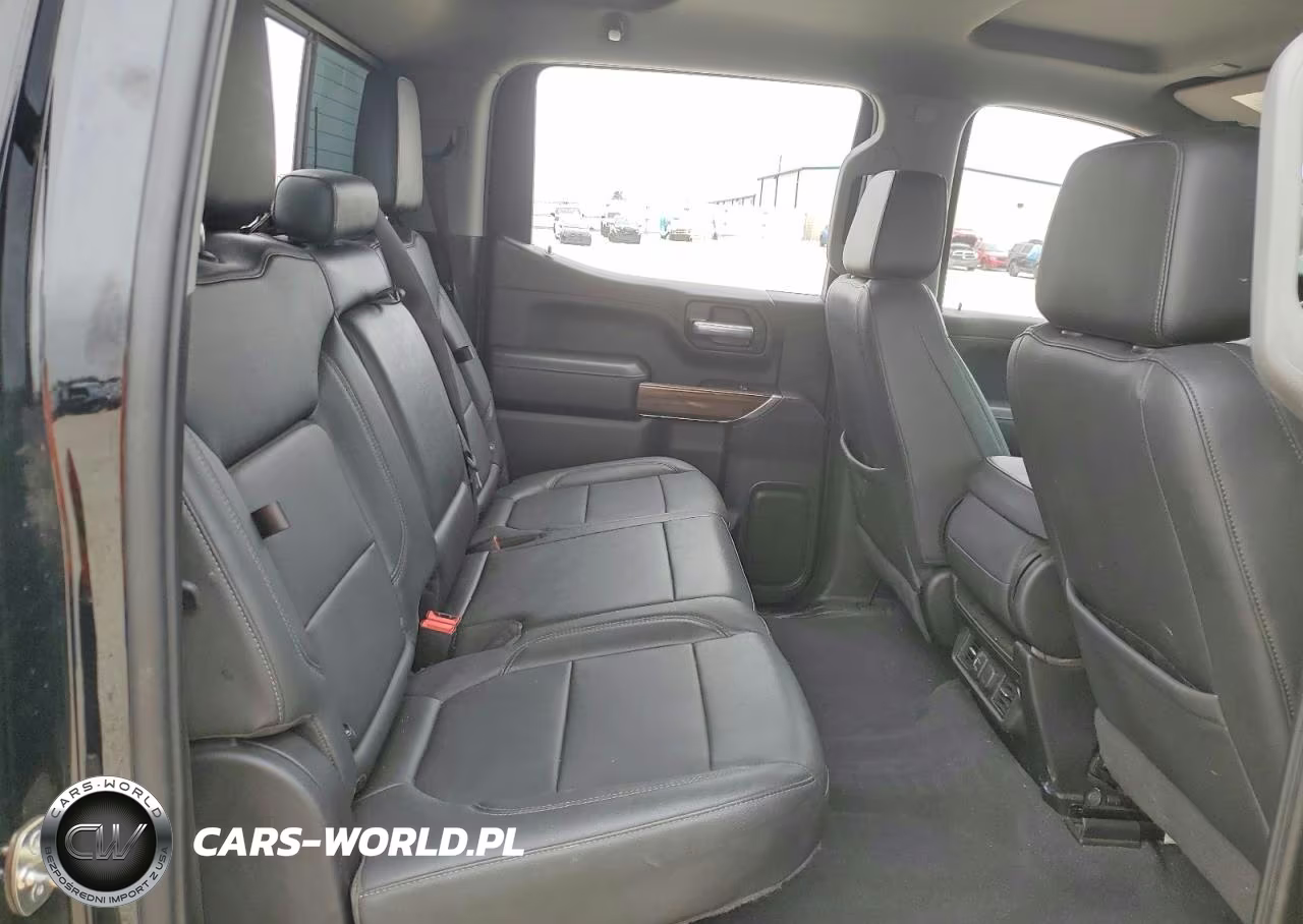 2021 Chevrolet Silverado K1500 Lt VIN:3GCUYDED3MG249617 - 10