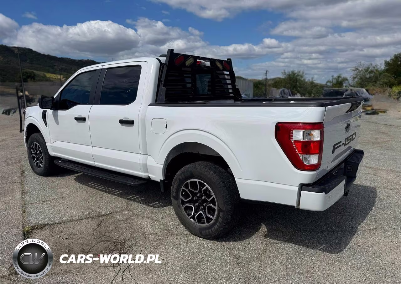2023 Ford F150 Supercrew VIN:1FTFW1E5XPKE21354 - 3