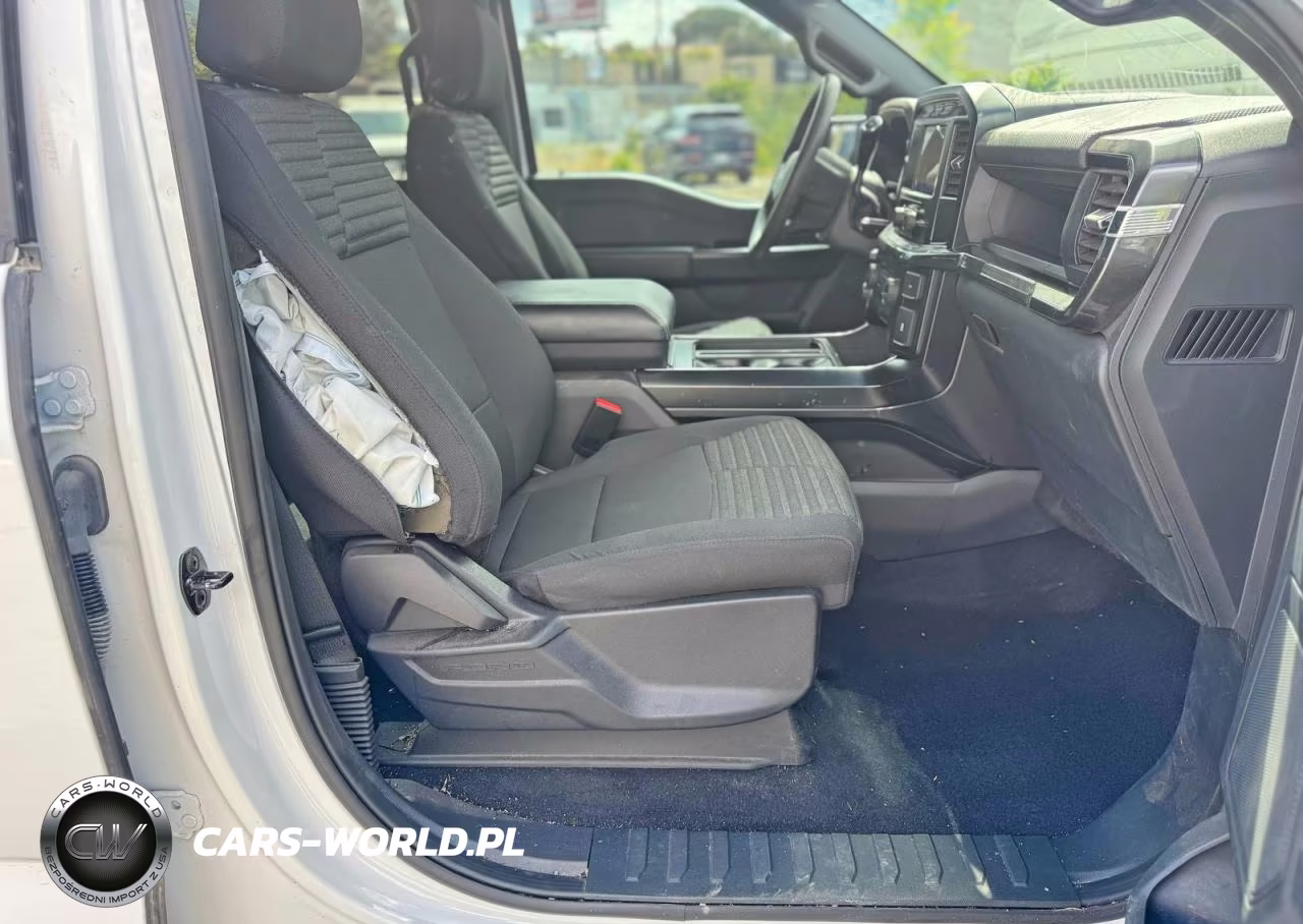 2023 Ford F150 Supercrew VIN:1FTFW1E5XPKE21354 - 5