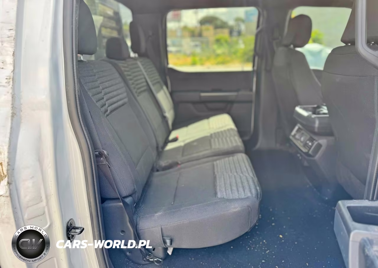 2023 Ford F150 Supercrew VIN:1FTFW1E5XPKE21354 - 6