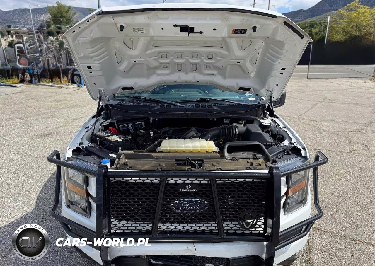 2023 Ford F150 Supercrew VIN:1FTFW1E5XPKE21354 - 7