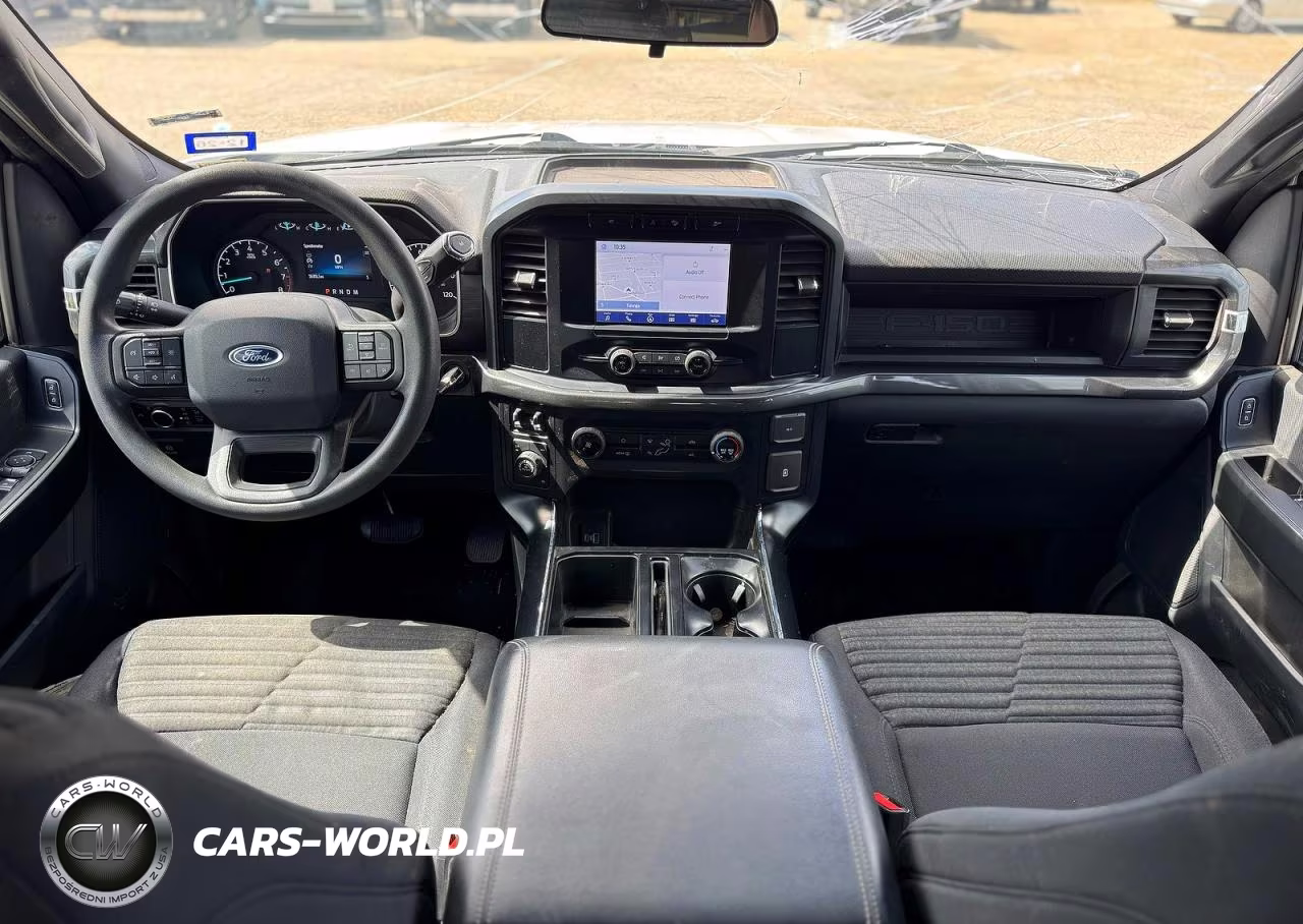 2023 Ford F150 Supercrew VIN:1FTFW1E5XPKE21354 - 9