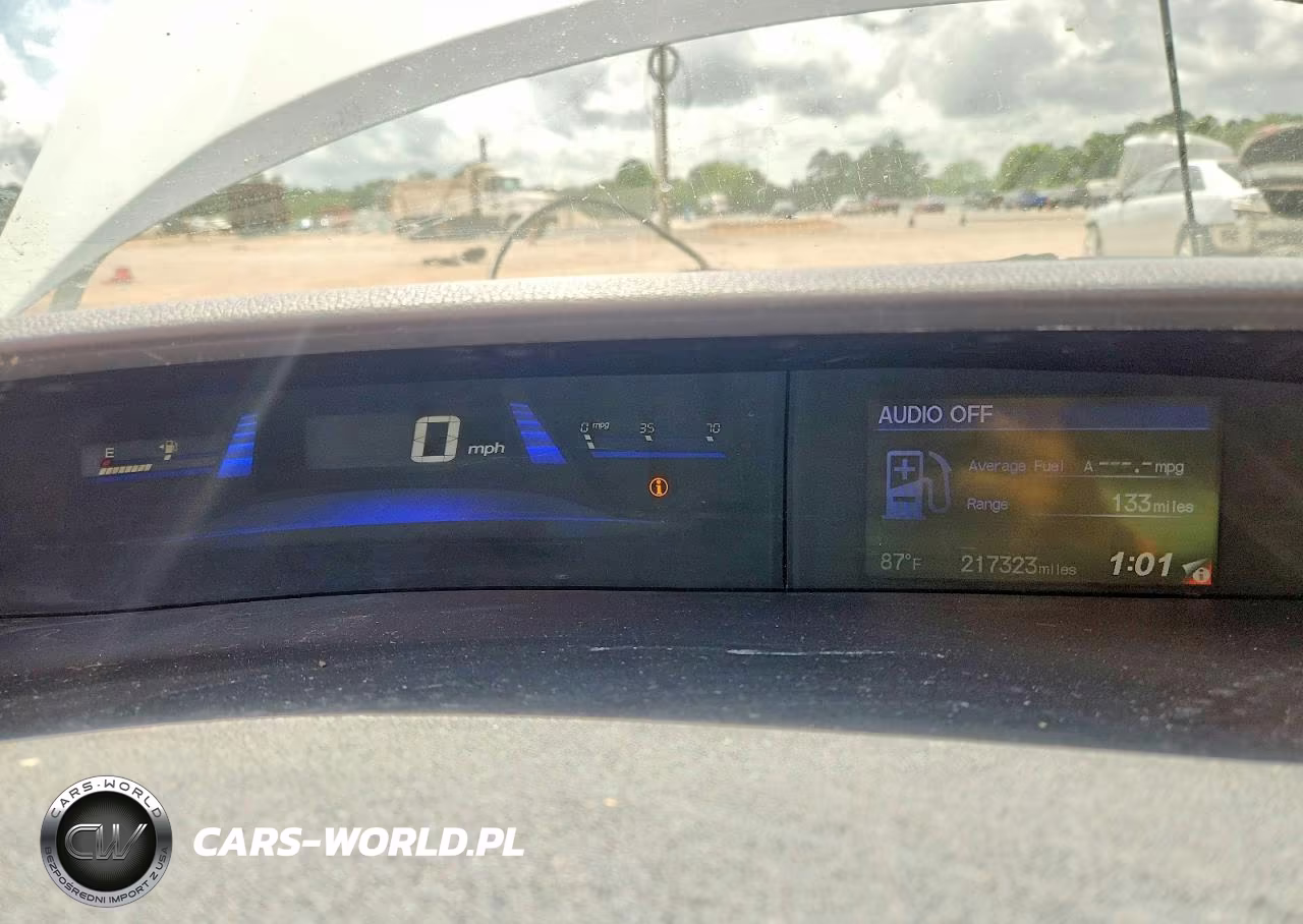 2013 Honda Civic Ex VIN:19XFB2F89DE048543 - 9