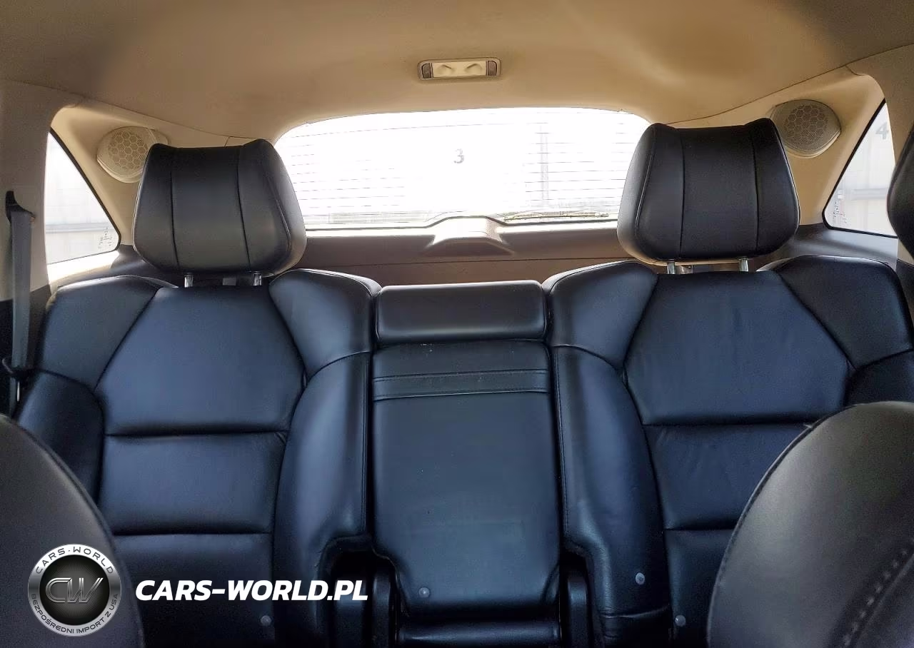 2011 Acura Mdx Technology VIN:2HNYD2H64BH530377 - 10