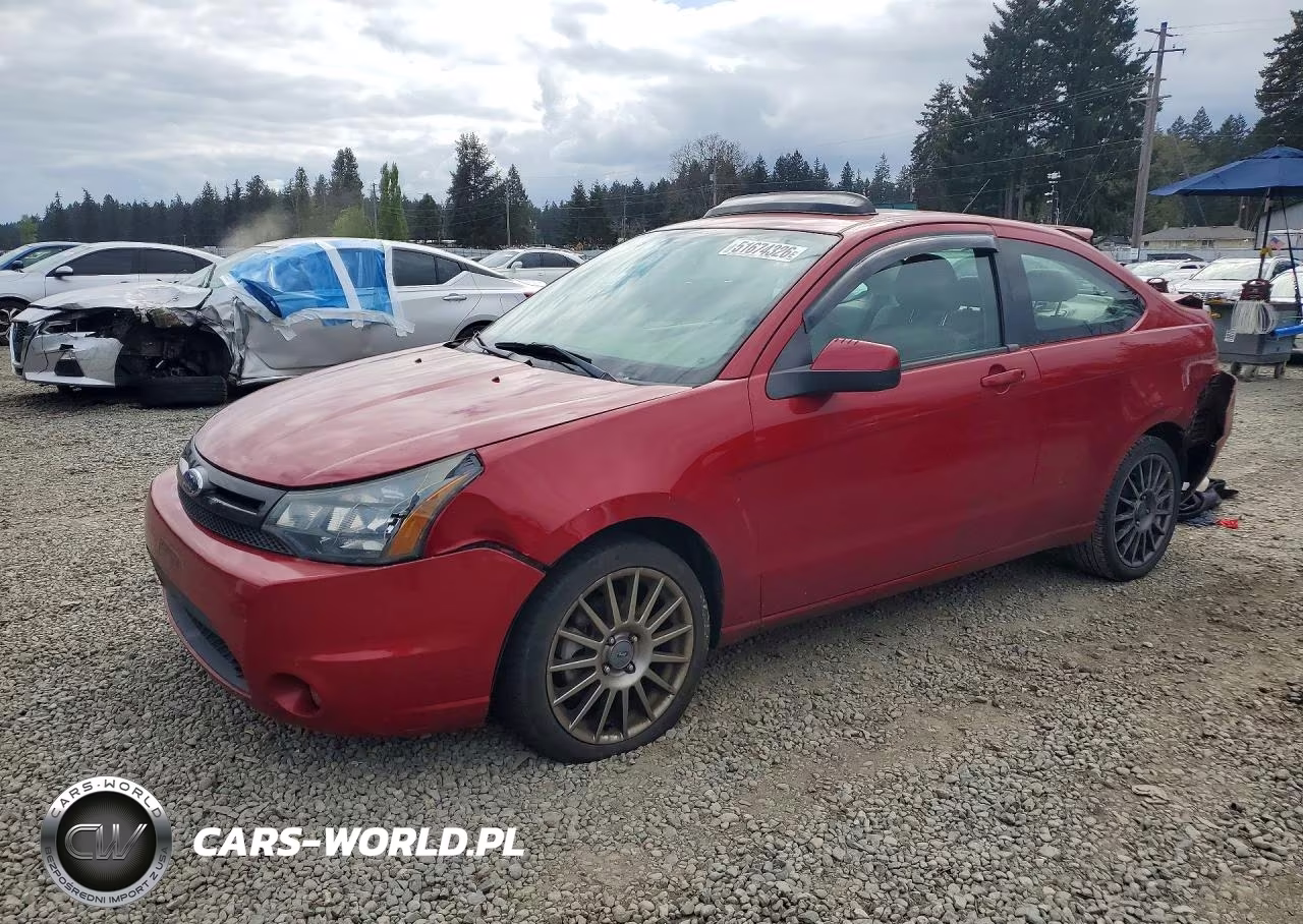2009 Ford Focus Ses