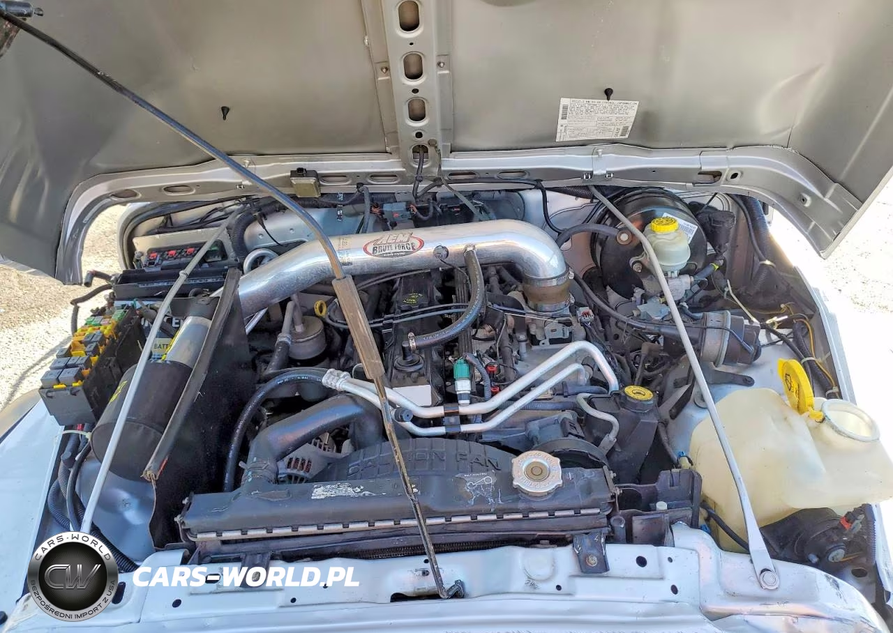 2006 Jeep Wrangler - Tj Rubicon VIN:1J4FA69S26P736530 - 11