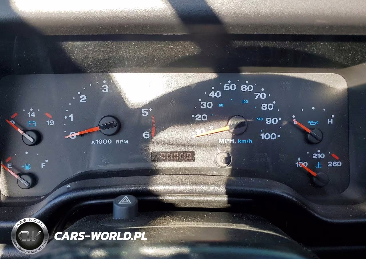 2006 Jeep Wrangler - Tj Rubicon VIN:1J4FA69S26P736530 - 9