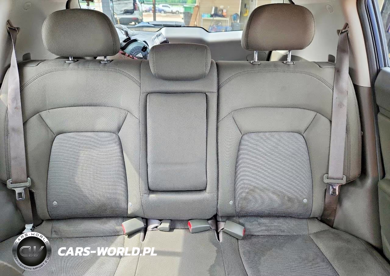 2016 Kia Sportage Lx VIN:KNDPB3AC9G7854876 - 10