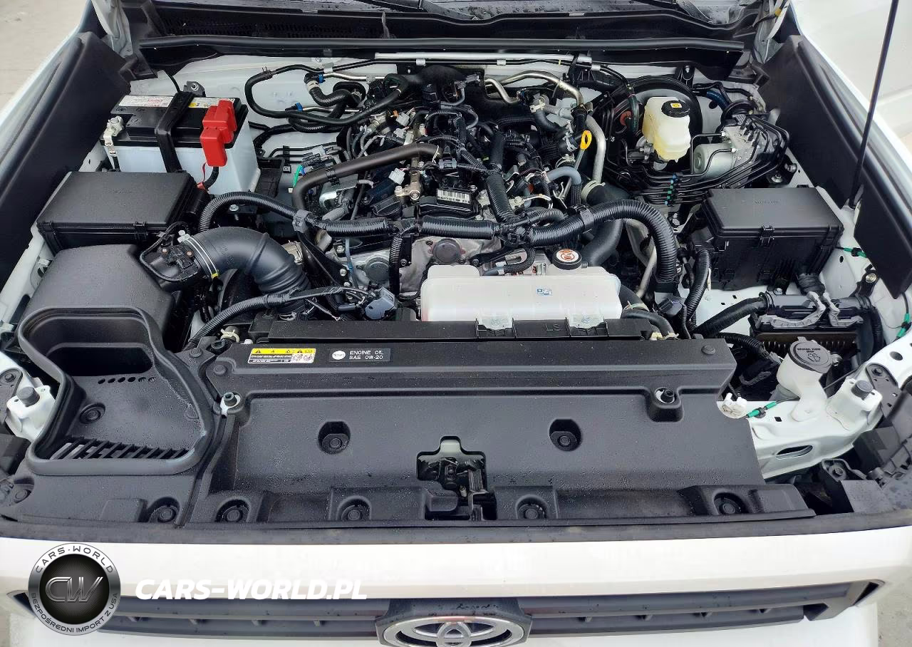 2025 Toyota 4Runner Sr5 VIN:JTEVA5BR5S5016191 - 12