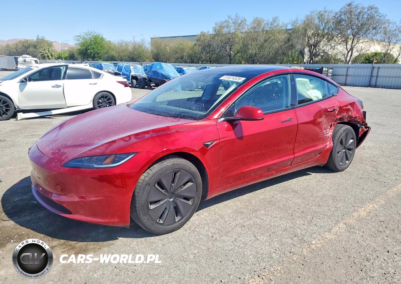 2024 Tesla Model 3