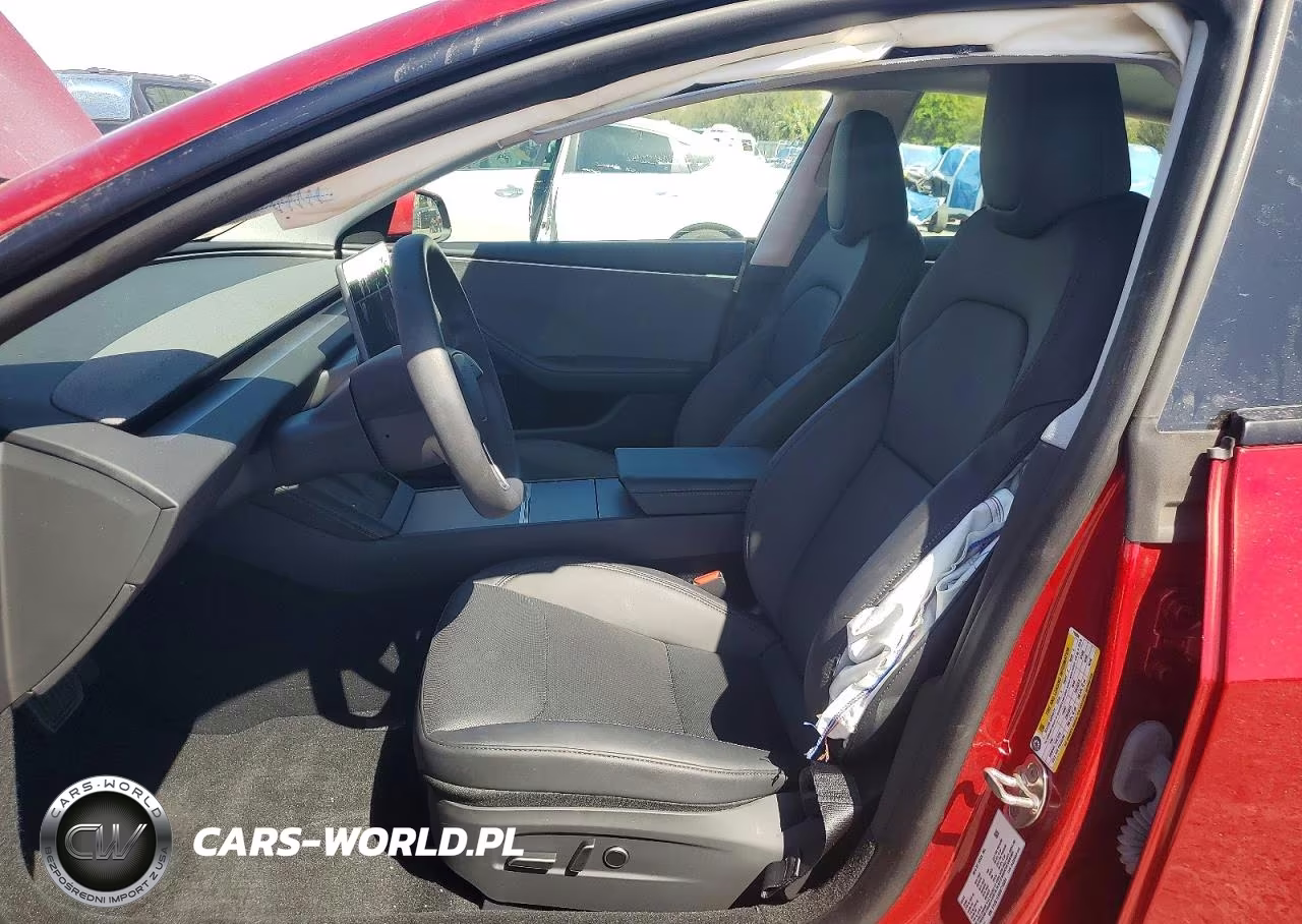 2024 Tesla Model 3 VIN:5YJ3E1EA9RF718084 - 7
