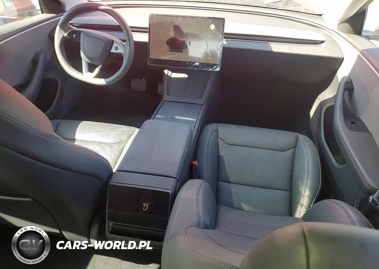 2024 Tesla Model 3 VIN:5YJ3E1EA9RF718084 - 8