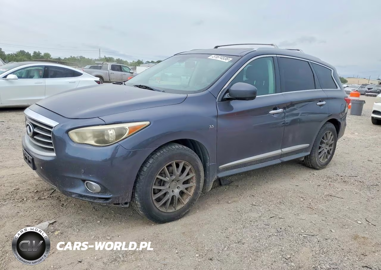 2014 Infiniti Qx60 Base