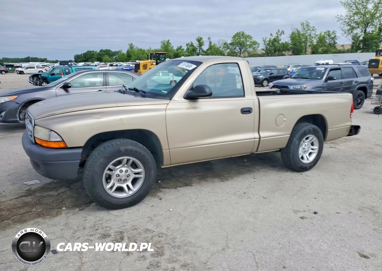 2004 Dodge Dakota Sxt