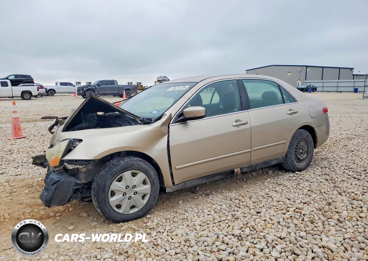 2004 Honda Accord Lx