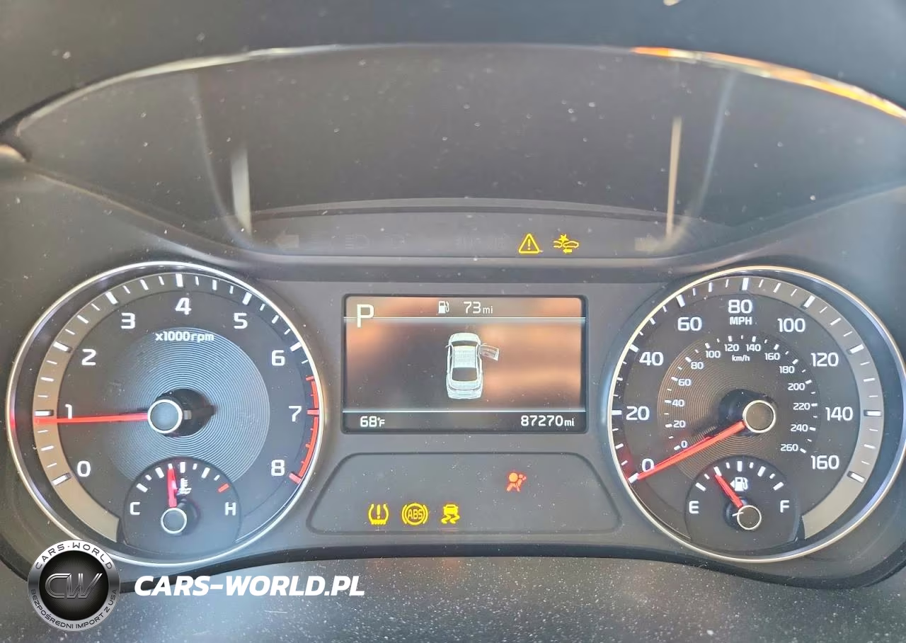 2022 Kia Forte Lxs VIN:3KPF24AD2NE450325 - 9