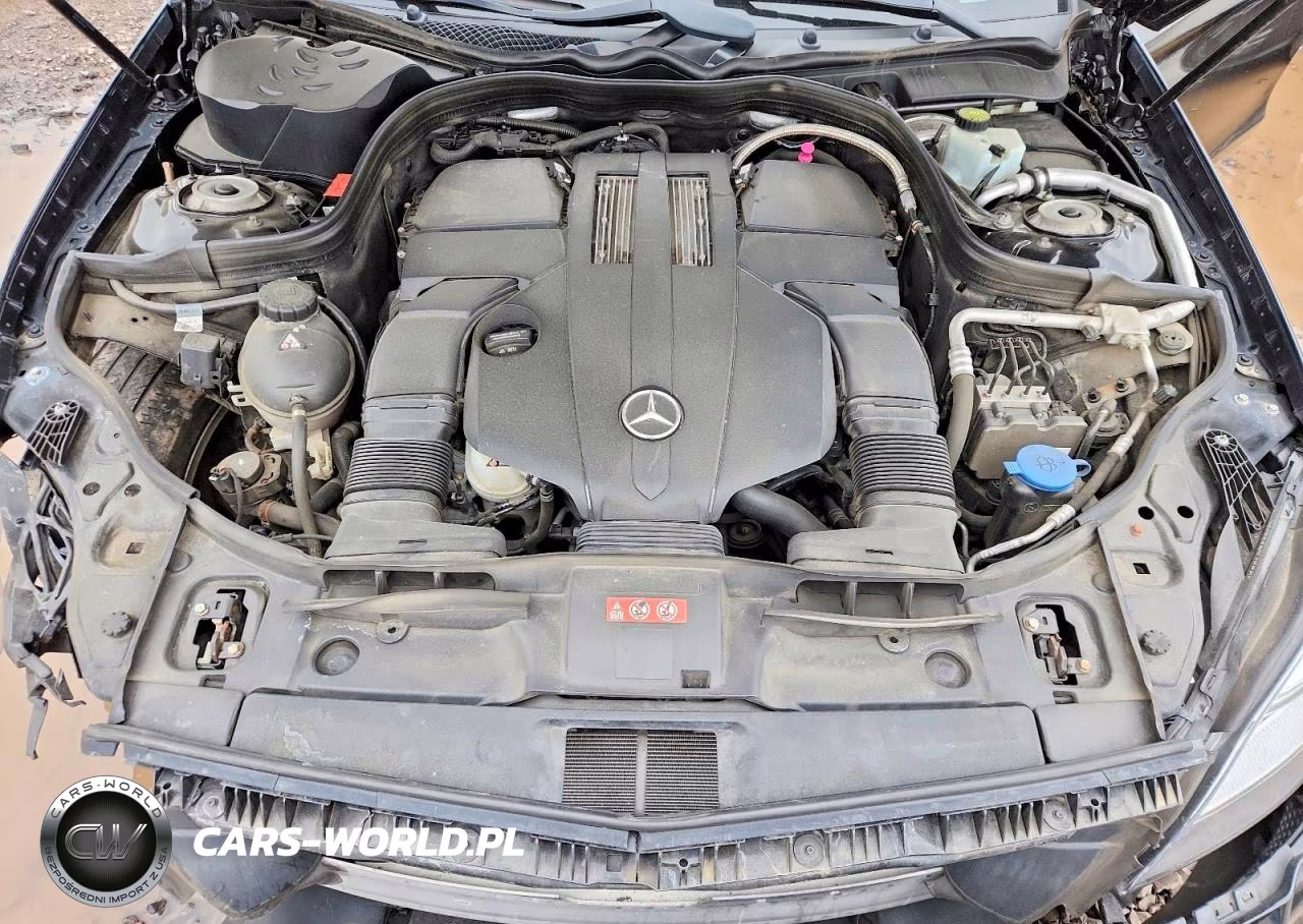 2016 Mercedes-Benz Cls 400 4Matic VIN:WDDLJ6HB9GA163677 - 11