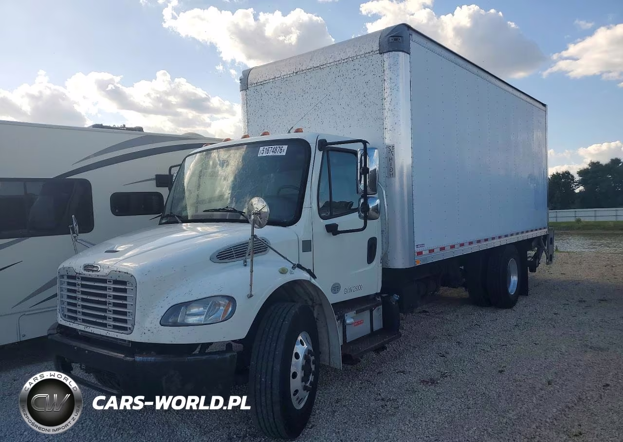 2016 Freightliner M2 106 Medium Duty