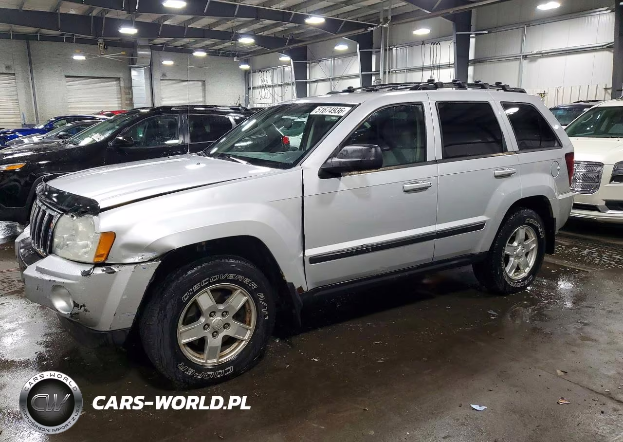 2007 Jeep Grand Cherokee Laredo