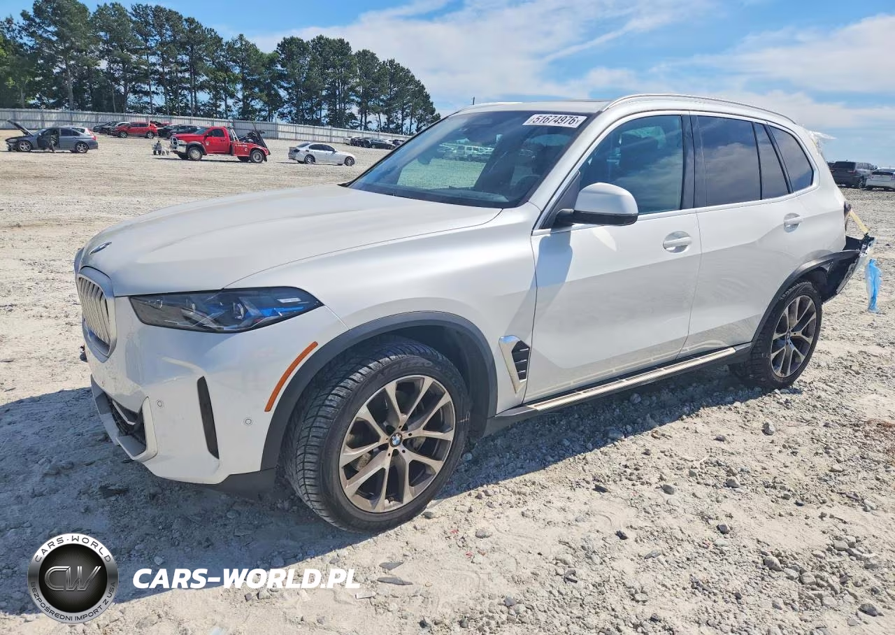 2024 BMW X5 Sdrive 40I