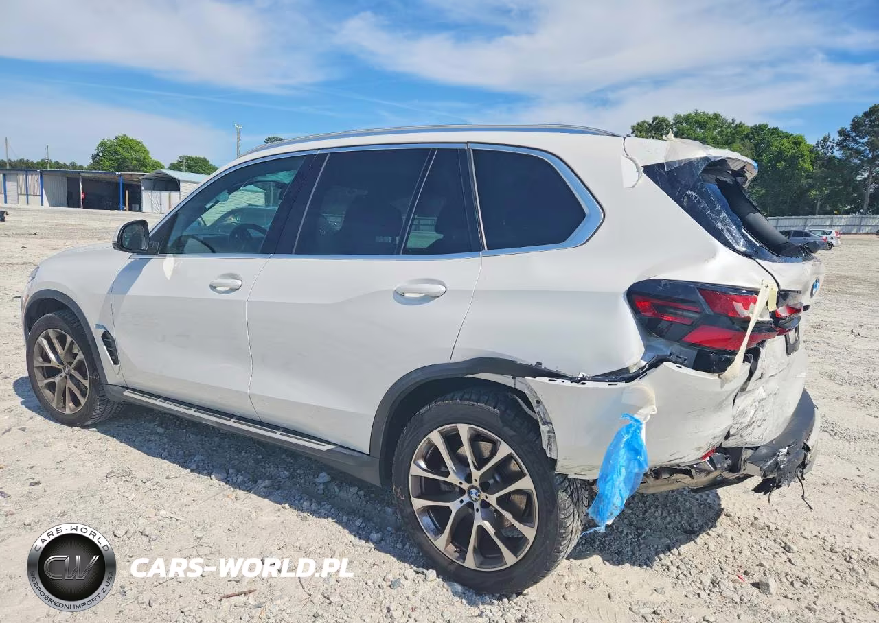 2024 BMW X5 Sdrive 40I VIN:5UX13EU07R9U03953 - 2