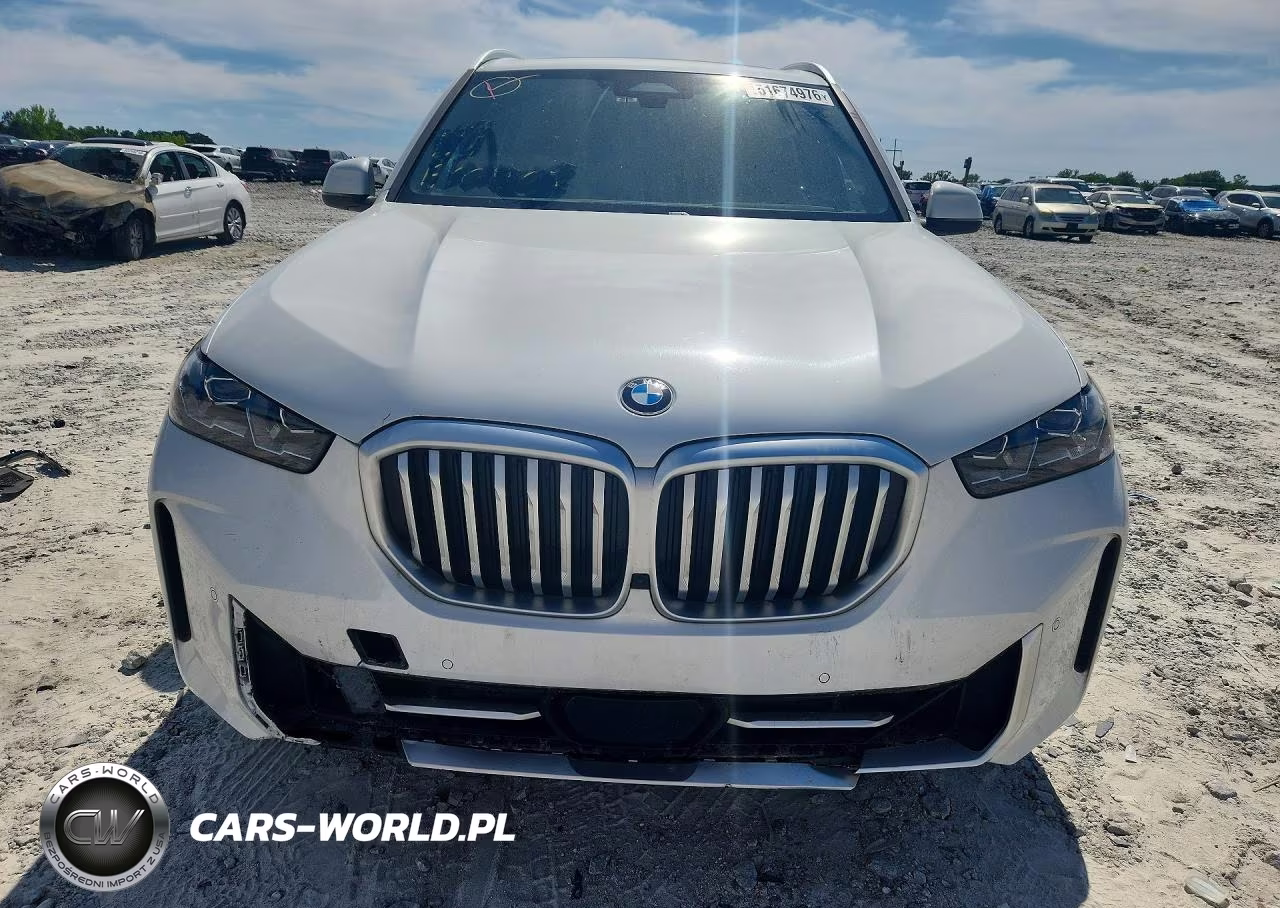 2024 BMW X5 Sdrive 40I VIN:5UX13EU07R9U03953 - 5