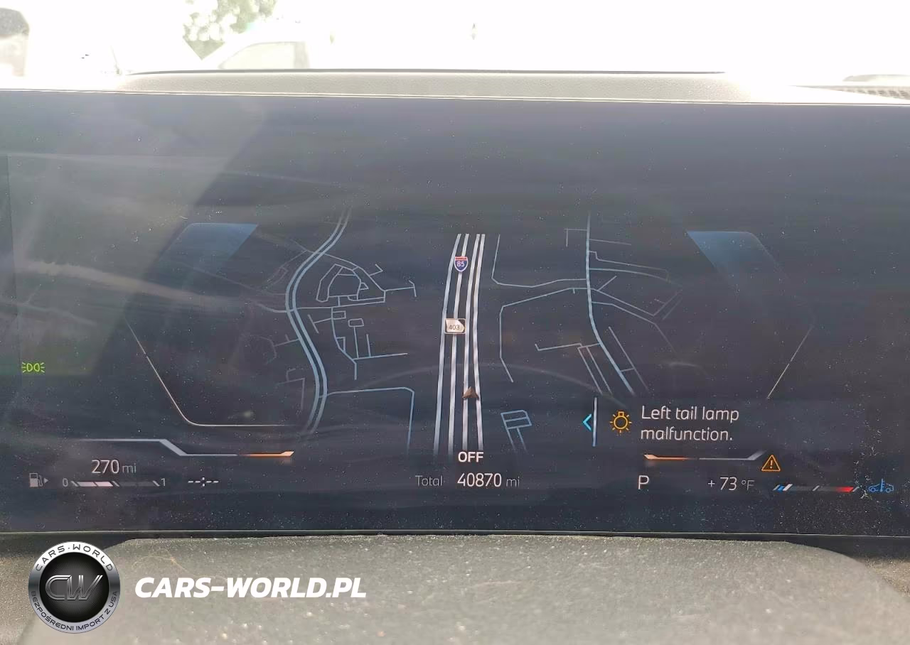 2024 BMW X5 Sdrive 40I VIN:5UX13EU07R9U03953 - 9