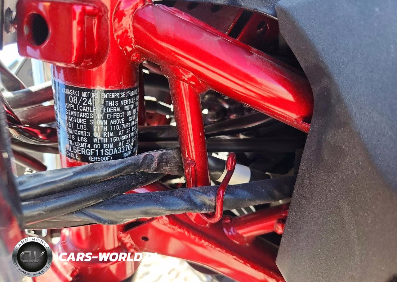 2025 Kawasaki Er500 VIN:ML5ERGF11SDA33702 - 10
